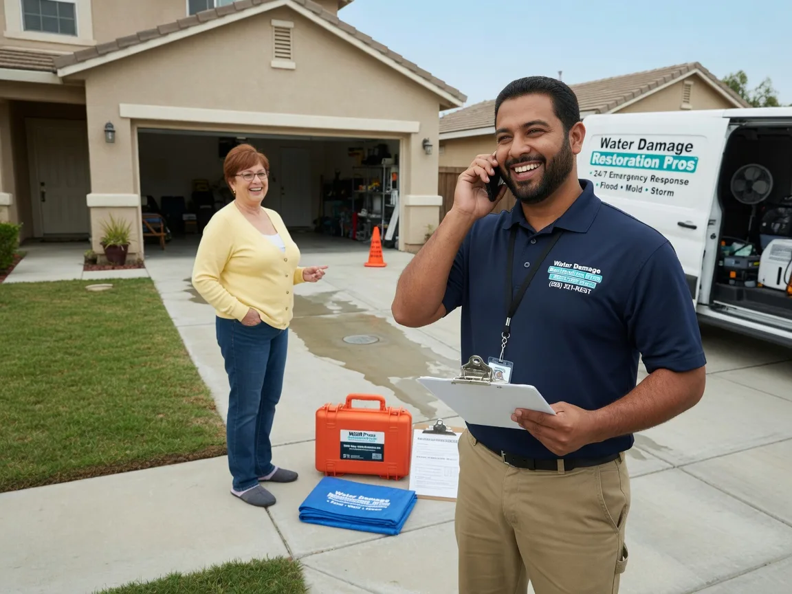 Water Damage Restoration Red Bud, IL FAQs